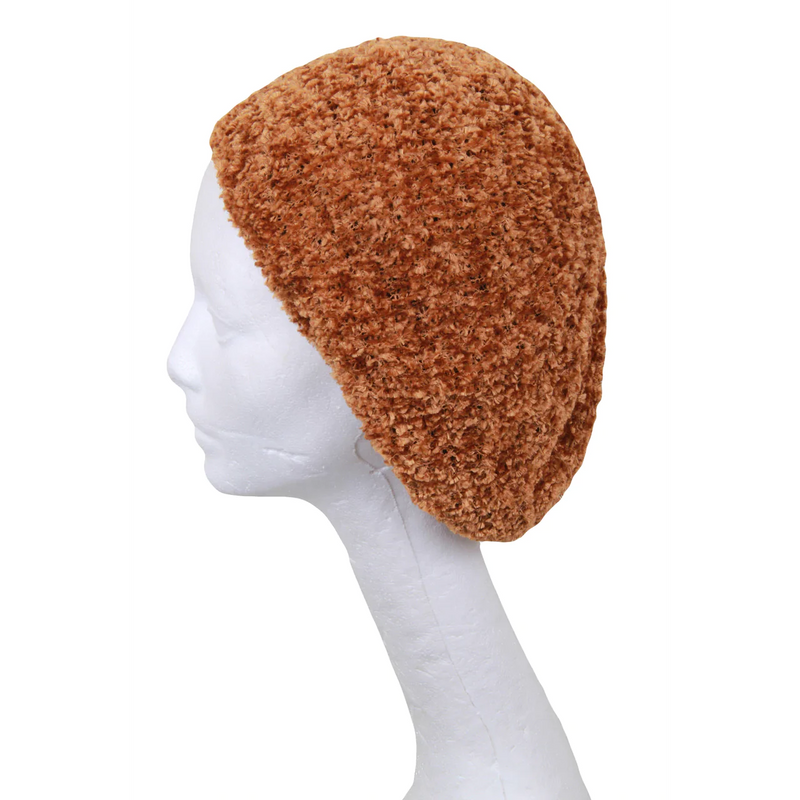 Chenille Lined Snood