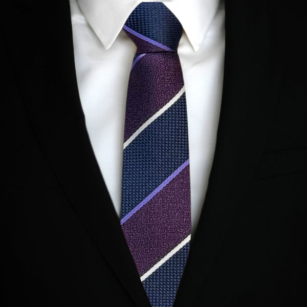 Slant Style Tie