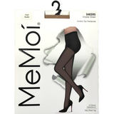 Silk Sheer Control Top Pantyhose