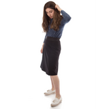 Women's Ponte Skirt