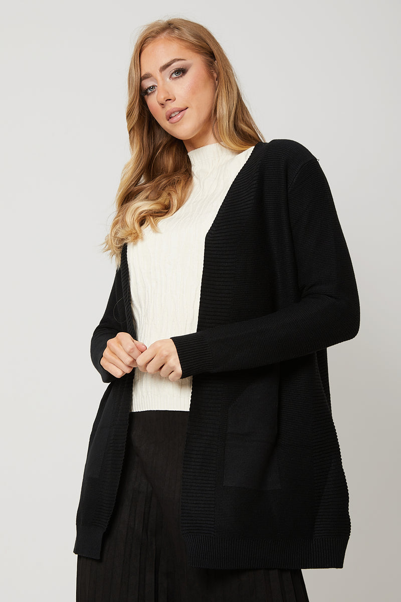 Womens Knit Cardigan  (Final Sale - No Returns)