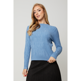 Women's Knit Top  (Final Sale - No Returns)
