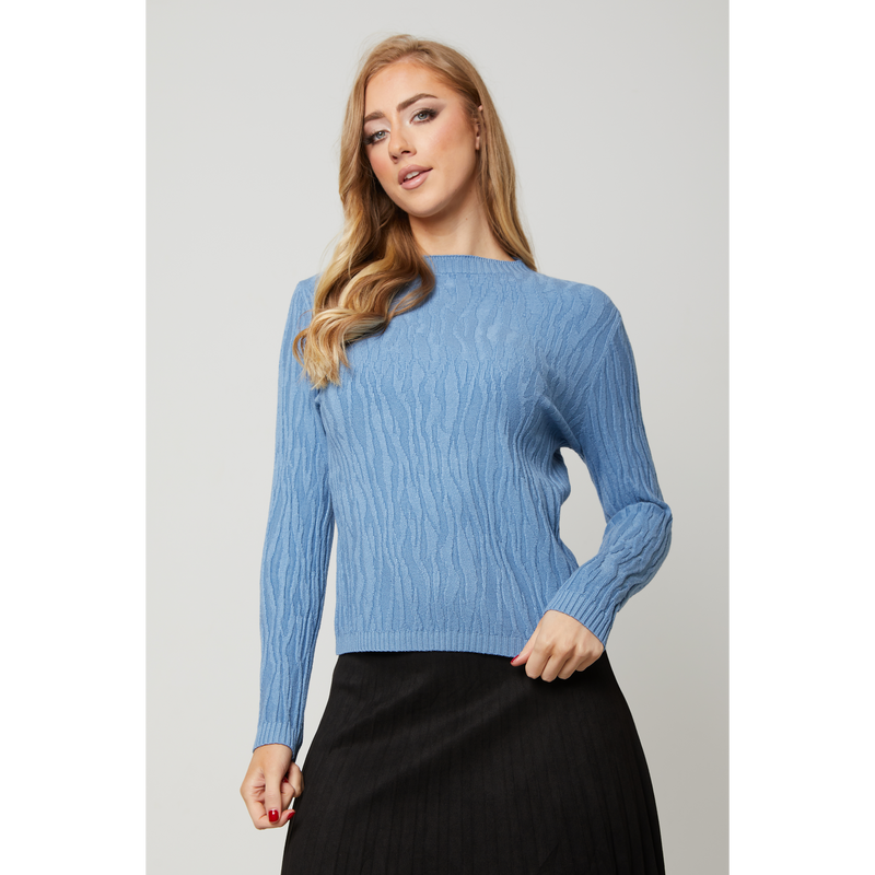 Women's Knit Top  (Final Sale - No Returns)