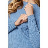 Women's Knit Top  (Final Sale - No Returns)