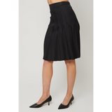 Women's Pleated Skirt  (Final Sale - No Returns)