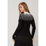 Women's Knit Top  (Final Sale - No Returns)