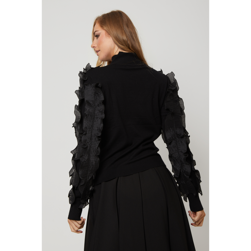 Women's Knit Top  (Final Sale - No Returns)