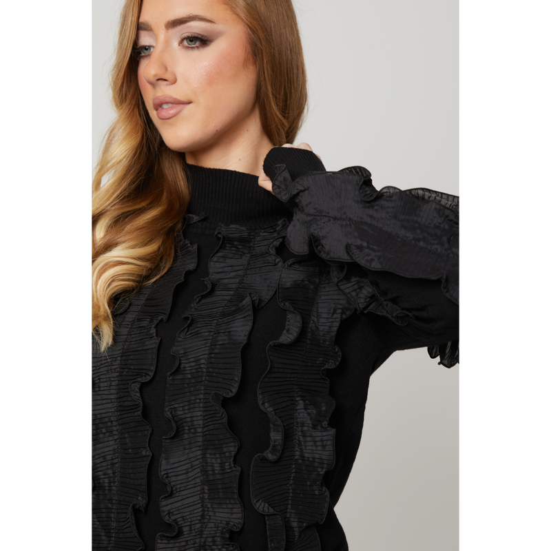 Women's Knit Top  (Final Sale - No Returns)