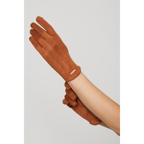 Women's Suede Gloves
