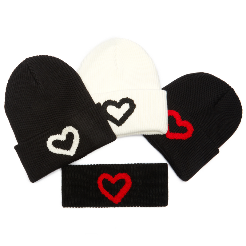 Heart Hat