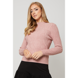 Women's Knit Top  (Final Sale - No Returns)