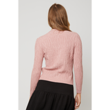 Women's Knit Top  (Final Sale - No Returns)