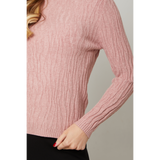 Women's Knit Top  (Final Sale - No Returns)