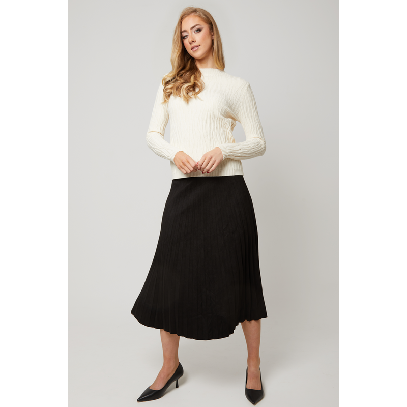 Women's Knit Top  (Final Sale - No Returns)