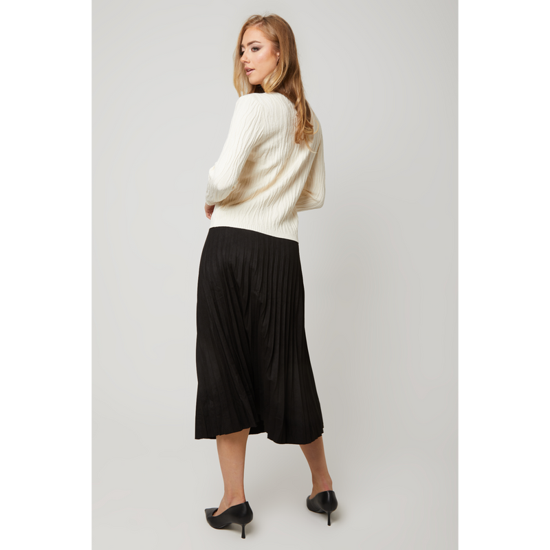 Women's Knit Top  (Final Sale - No Returns)