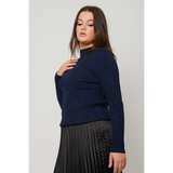 Women's Knit Top  (Final Sale - No Returns)