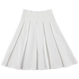 Women's Pleated Skirt