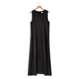 Women's Satin Maxi Dress