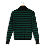 Women's Long Sleeve Turtleneck Top