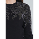 Women's Embellished Sweater