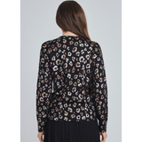 Women's Printed Sweater