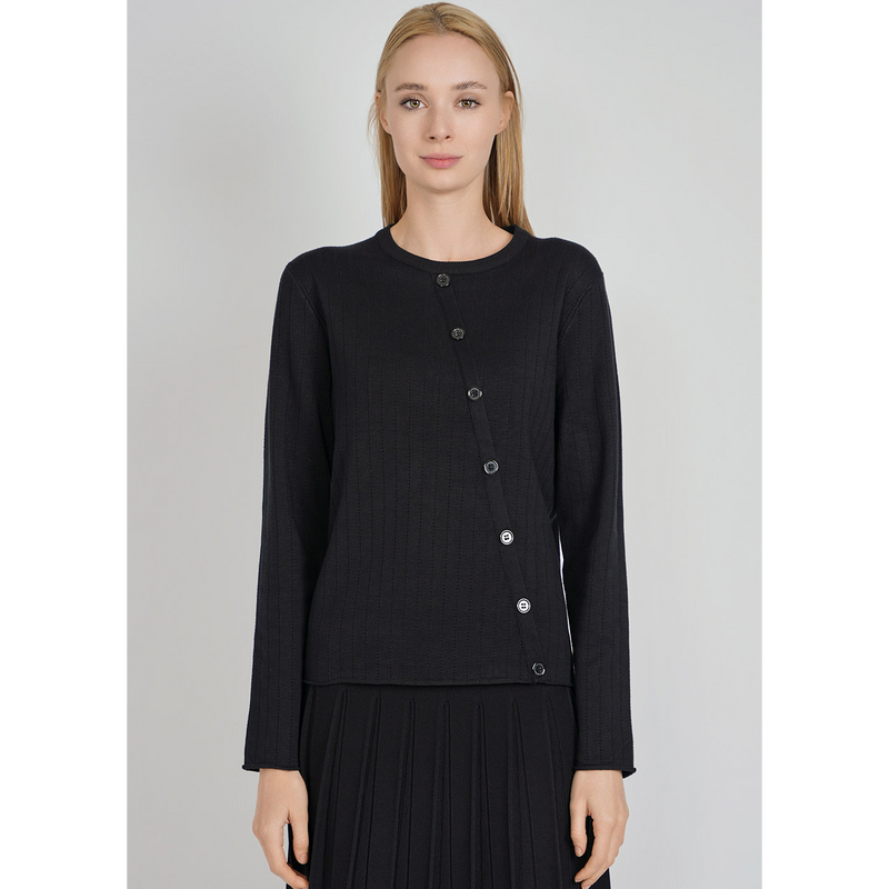 Women's Ribbed Sweater