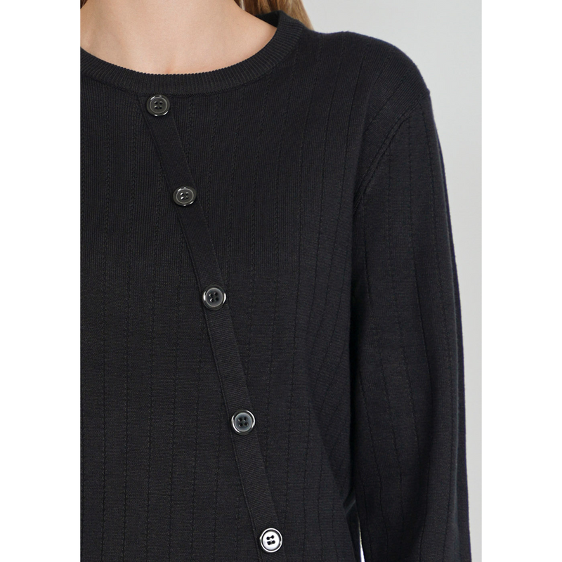 Women's Ribbed Sweater