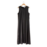 Women's Satin Maxi Dress