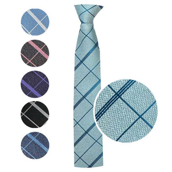 Elegance Contrast Tie