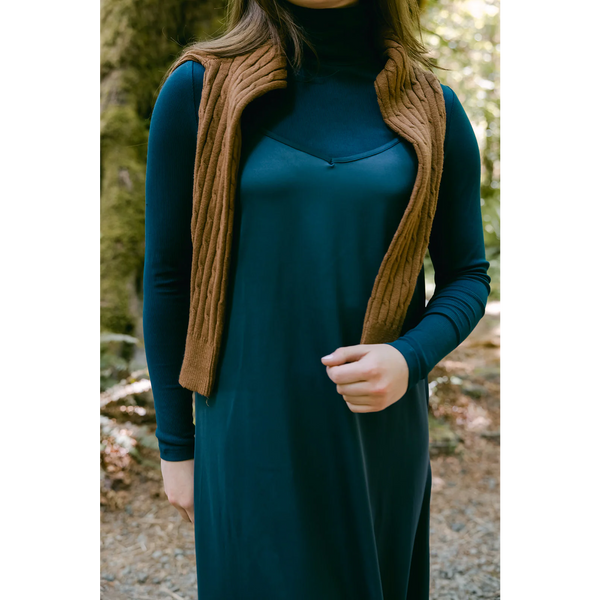Women's Satin Slip Dress