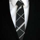 Elegance Contrast Tie