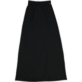 Women's Straight Slinky Skirt