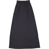 Women's Straight Slinky Skirt