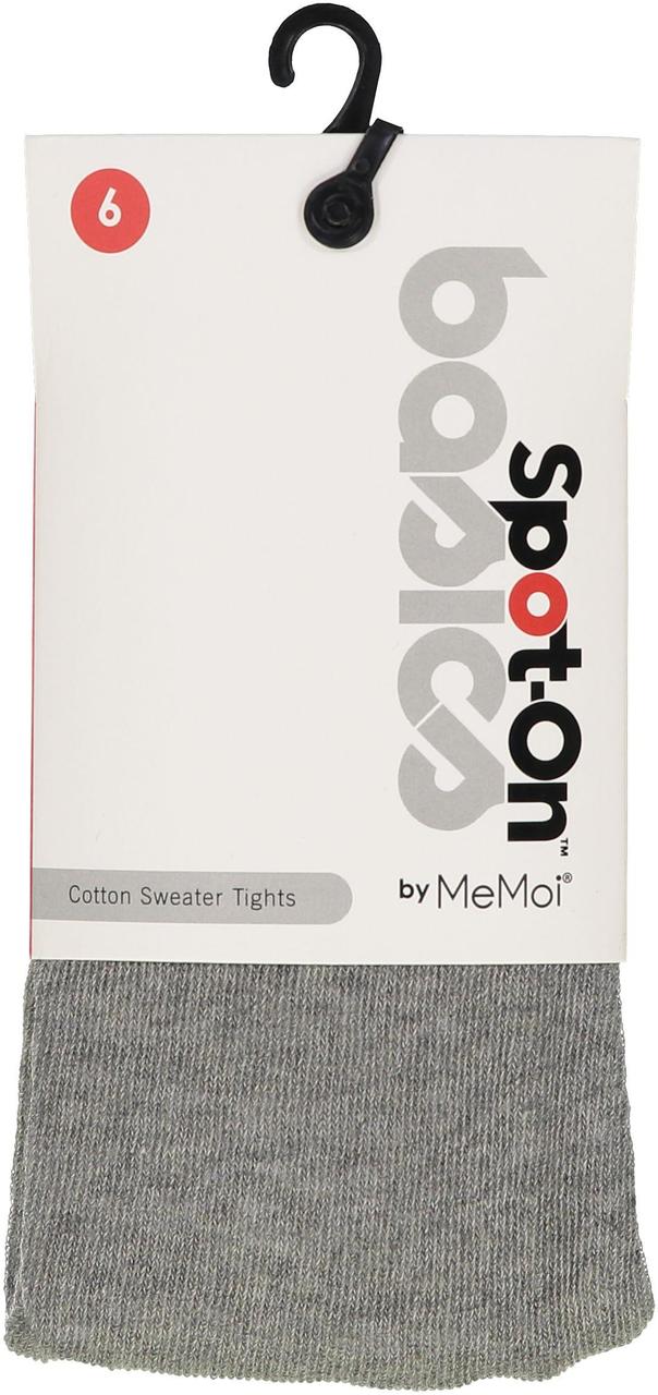 SPOT ON Basic Cotton Sweater Tights