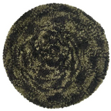 Two-Tone Chenille Snood