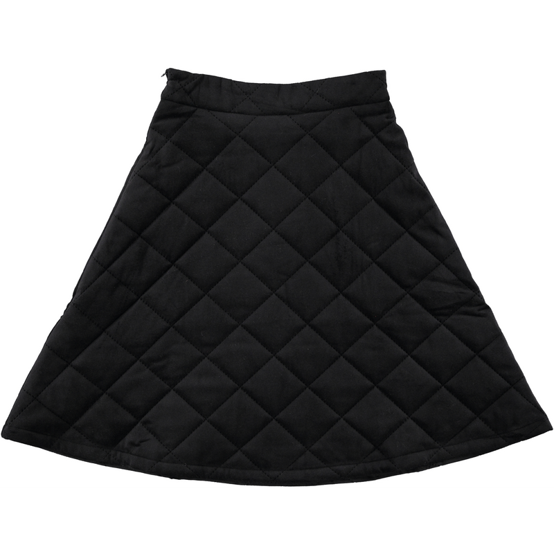 Girls Quilted Skirt
