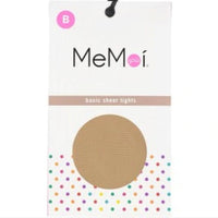 Girls Basic 30 Denier Sheer Tights