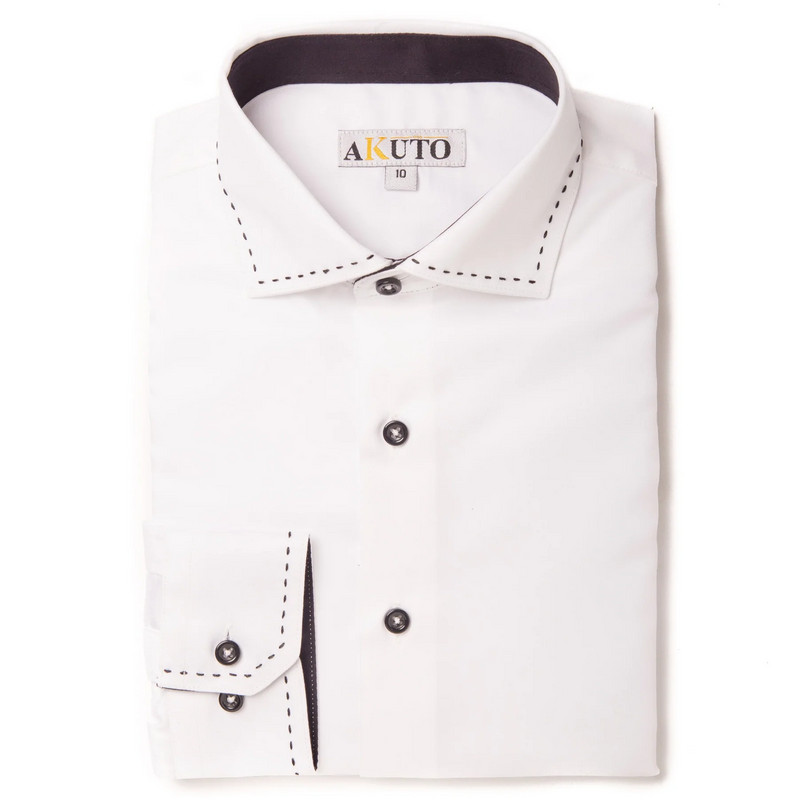 Boys Long Sleeve Shirt