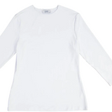 Womens 3/4 Sleeve Lycra T-shirts