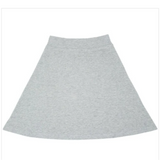Girls Cotton Blend Skirt