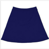 Girls Cotton Blend Skirt